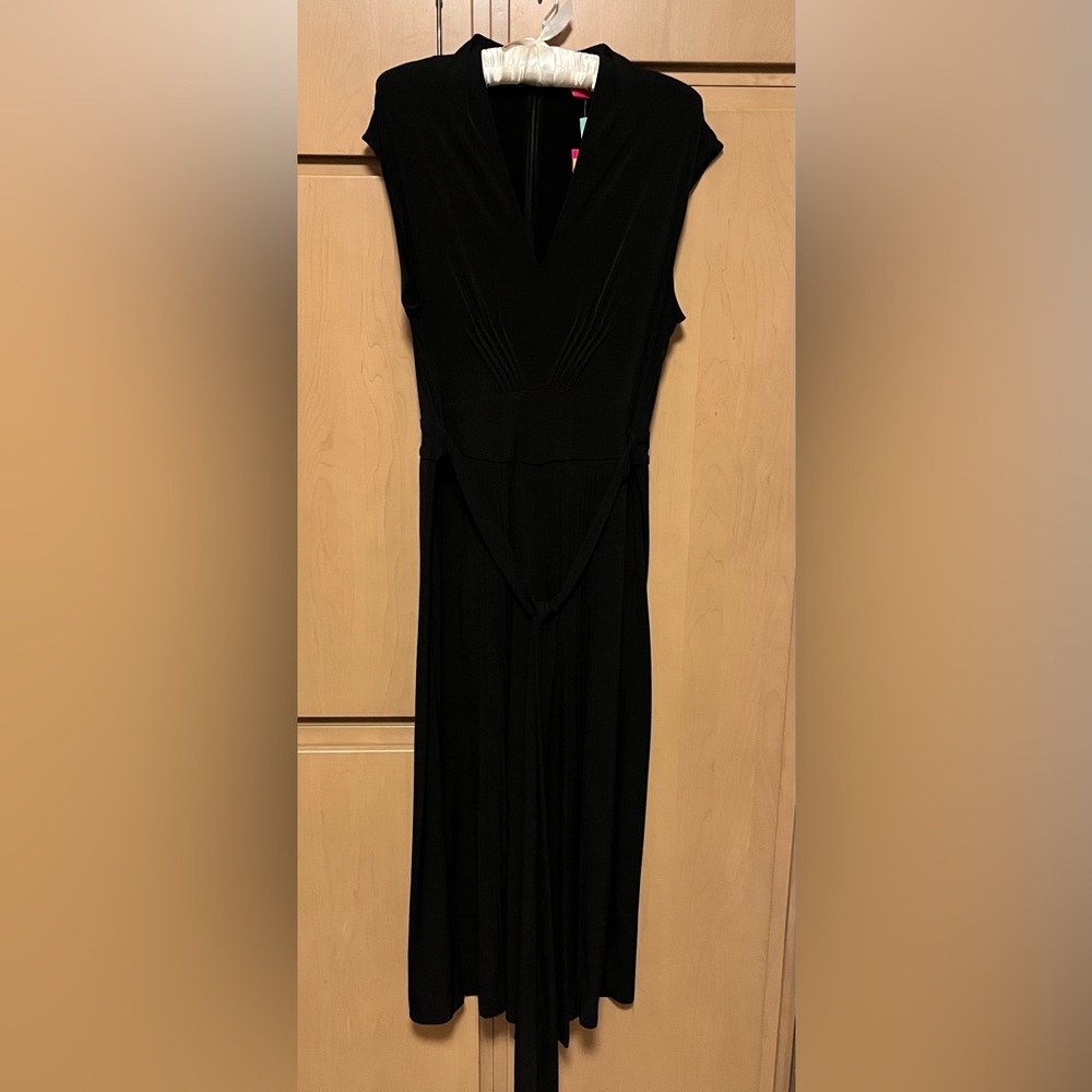 Catharine Malandrino jumpsuit.